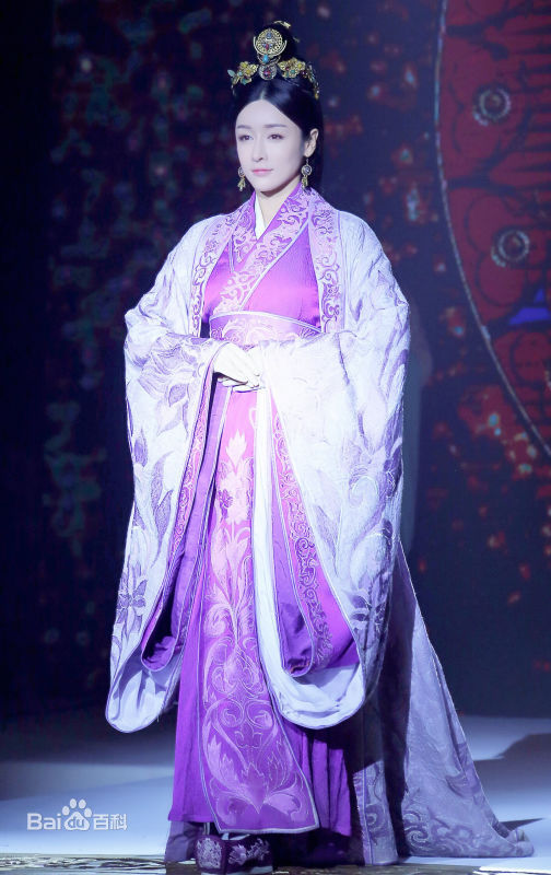 何彦霓《凤凰无双》最全剧照