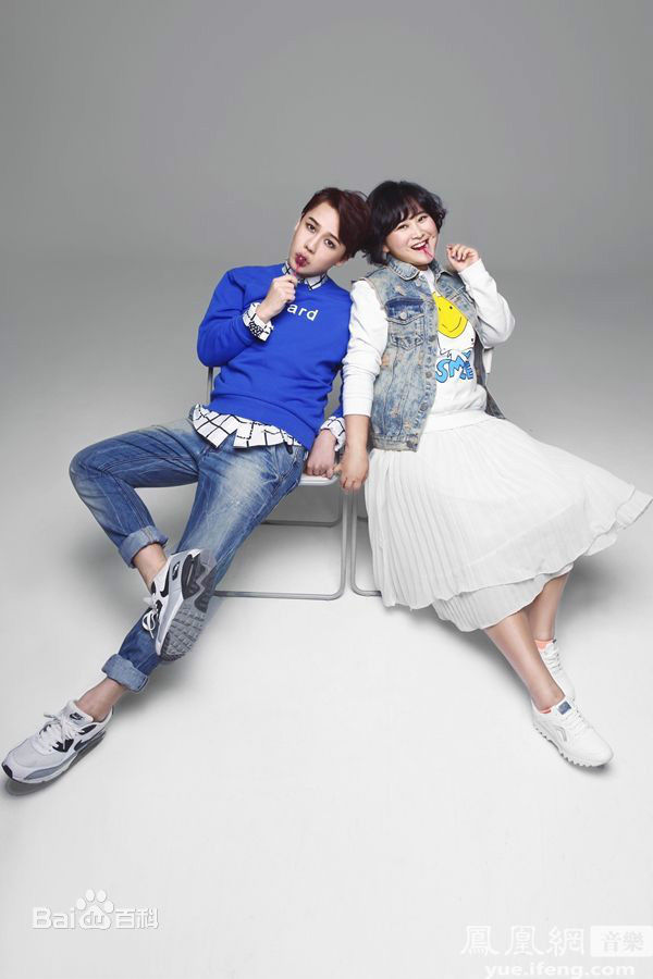 刘维(Julius)感觉自己萌萌哒前后照片