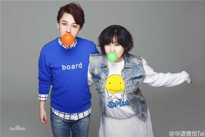 刘维(Julius)感觉自己萌萌哒前后照片