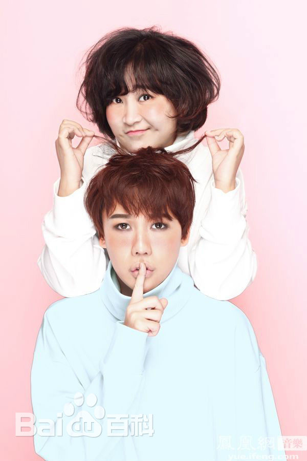 刘维(Julius)感觉自己萌萌哒前后照片