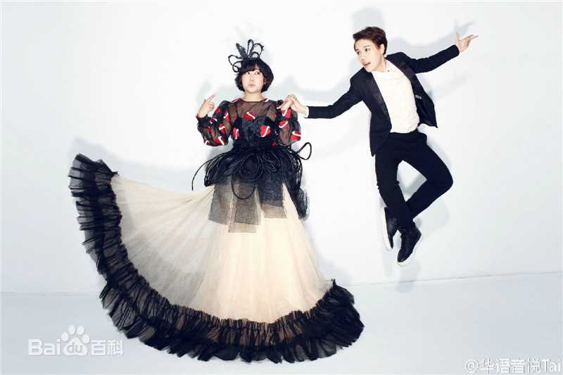 刘维(Julius)感觉自己萌萌哒前后照片