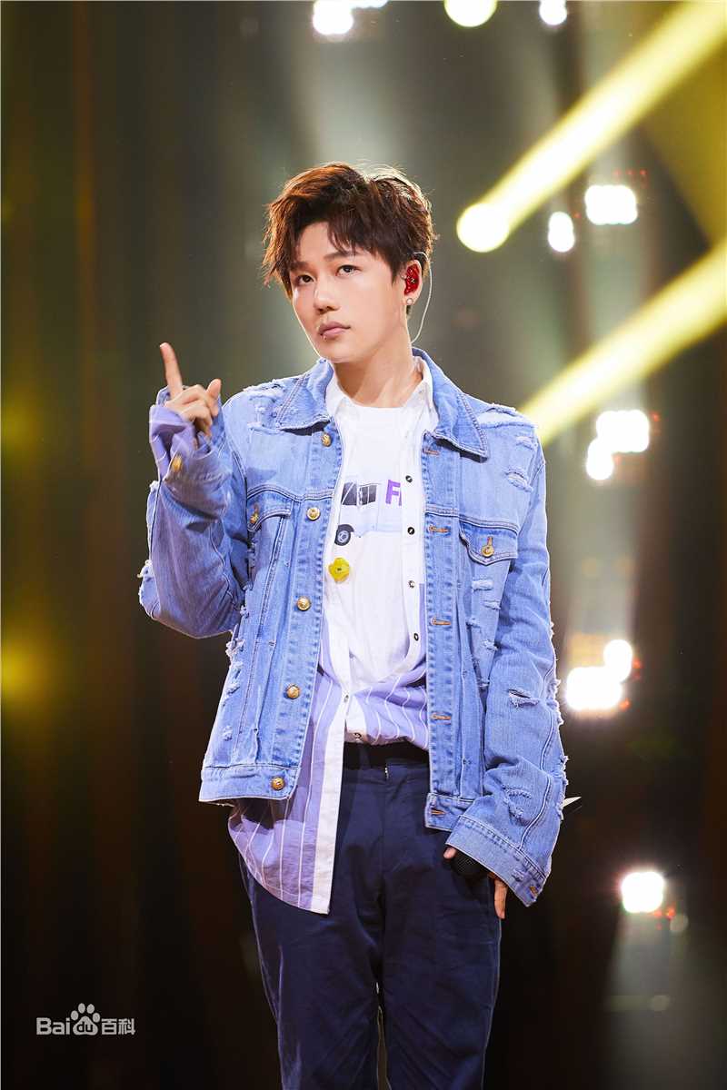 刘维(Julius)节目照图片图册