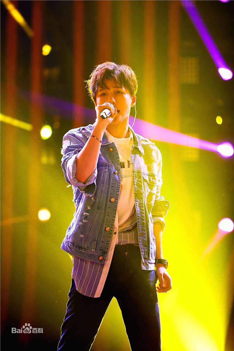 刘维(Julius)节目照图片图册