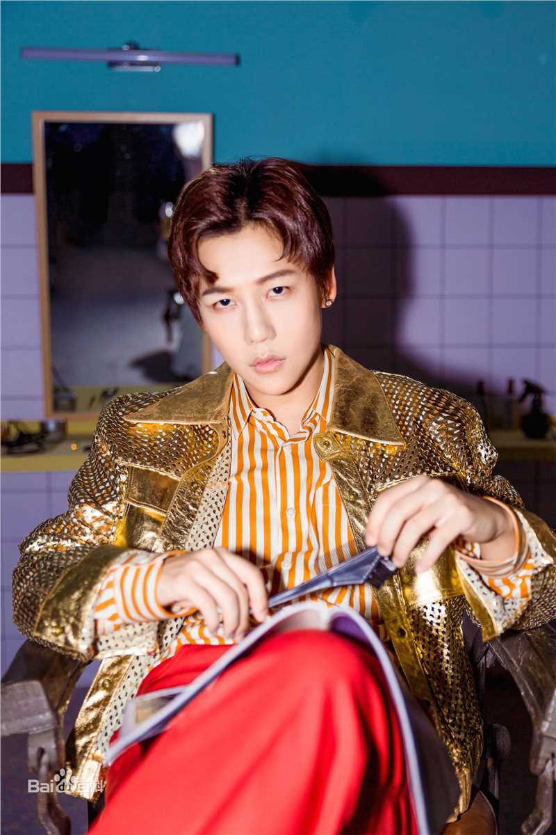 刘维(Julius)节目照图片图册