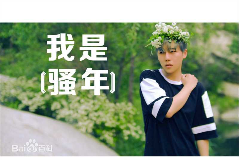 刘维(Julius)节目照图片图册