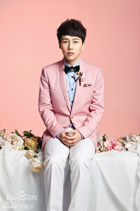 刘维(Julius)最优质照