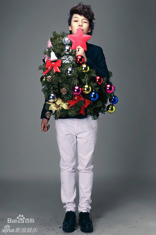 刘维(Julius)最优质照