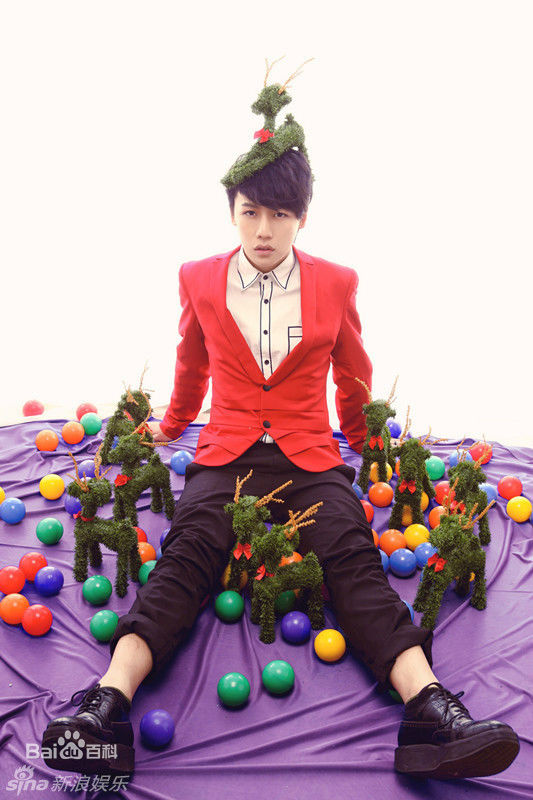 刘维(Julius)最优质照