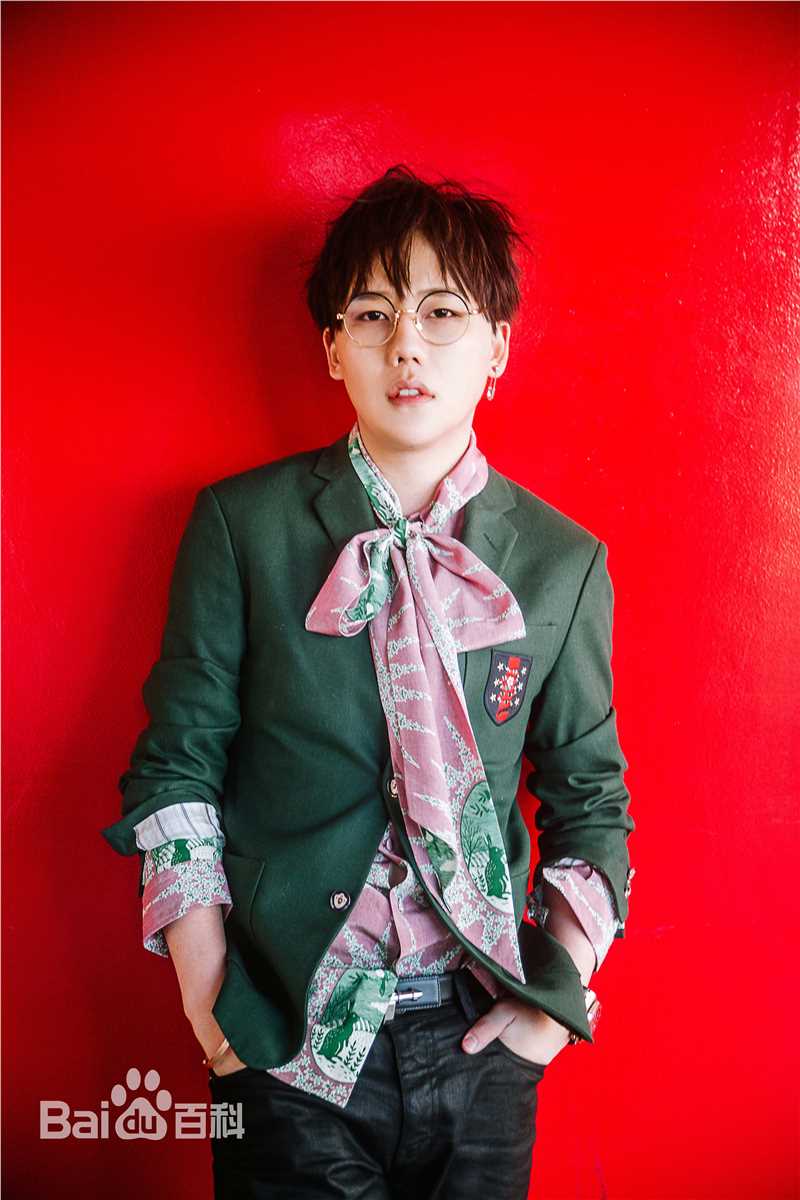 刘维(Julius)日本街拍素颜照相册