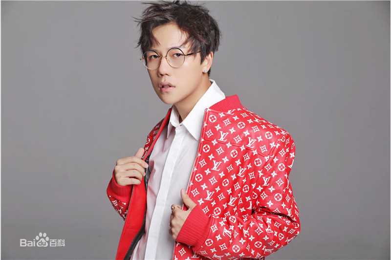 刘维(Julius)LV时尚大片素颜照相册