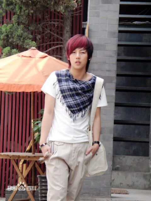 最新刘维(Julius)精彩图册