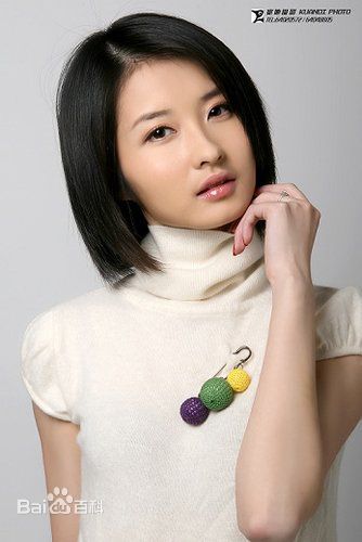 高清王诗蒙图片