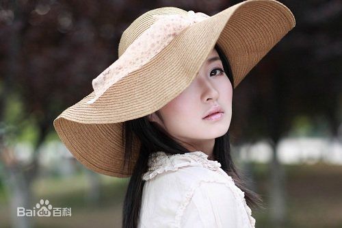 高清王诗蒙图片