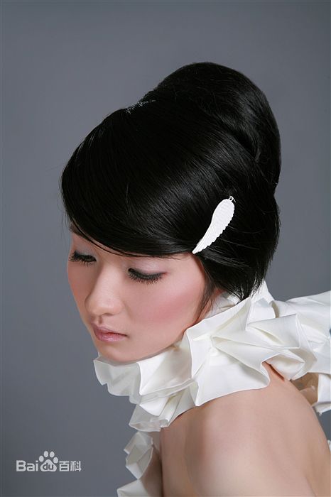 高清王诗蒙图片