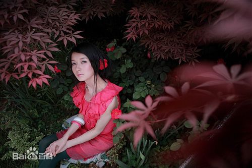 王诗蒙最新 图集