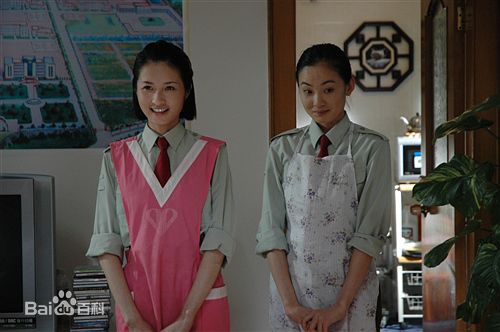 王诗蒙 高清剧照