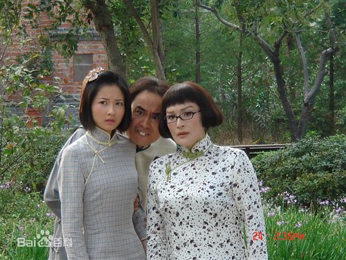 王诗蒙 高清剧照