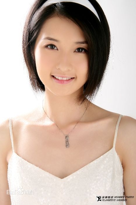 最优质王诗蒙生活照