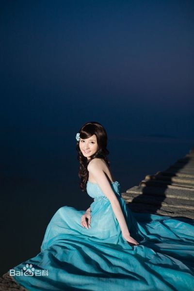 最优质王诗蒙生活照