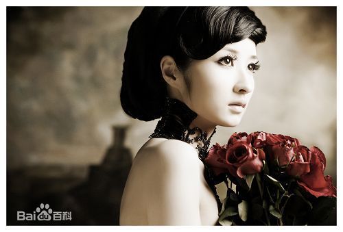 最优质王诗蒙生活照