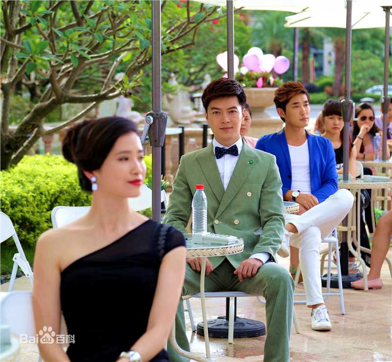 纪宁(JiNing)《别让爱你的人等太久》精选剧照