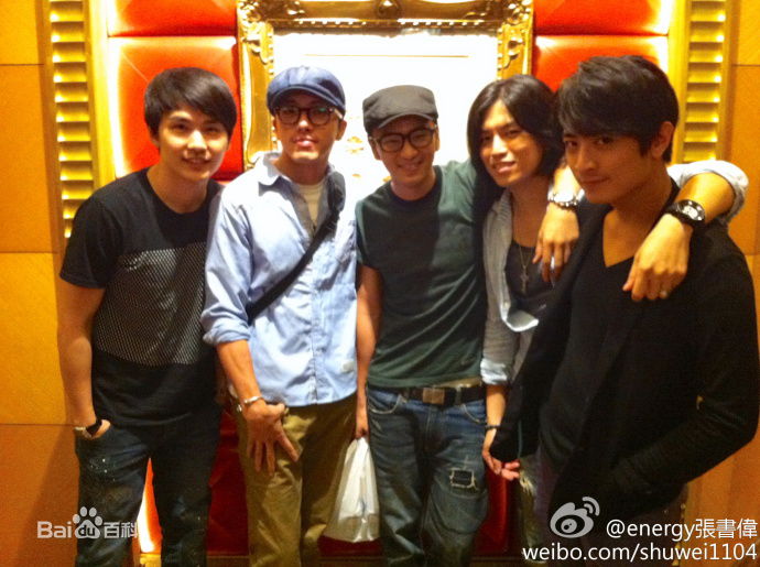 谢坤达(Ken)坤达和朋友生活照相册