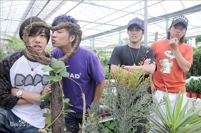 谢坤达(Ken)坤达和朋友生活照相册