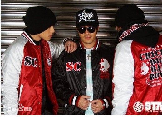 谢坤达(Ken)坤达和朋友生活照相册