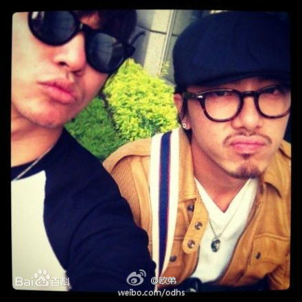 谢坤达(Ken)坤达和朋友生活照相册