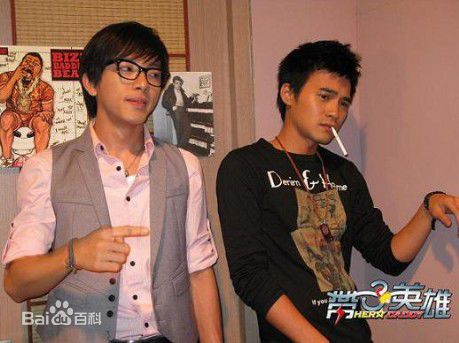 谢坤达(Ken)坤达和朋友生活照相册