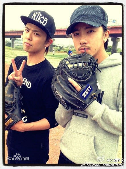 谢坤达(Ken)坤达和朋友生活照相册