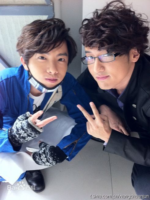 谢坤达(Ken)坤达和朋友生活照相册