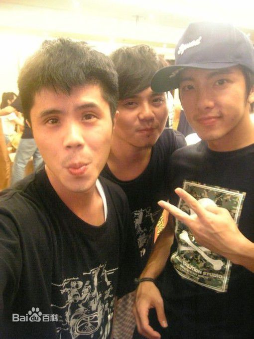 谢坤达(Ken)坤达和朋友生活照相册