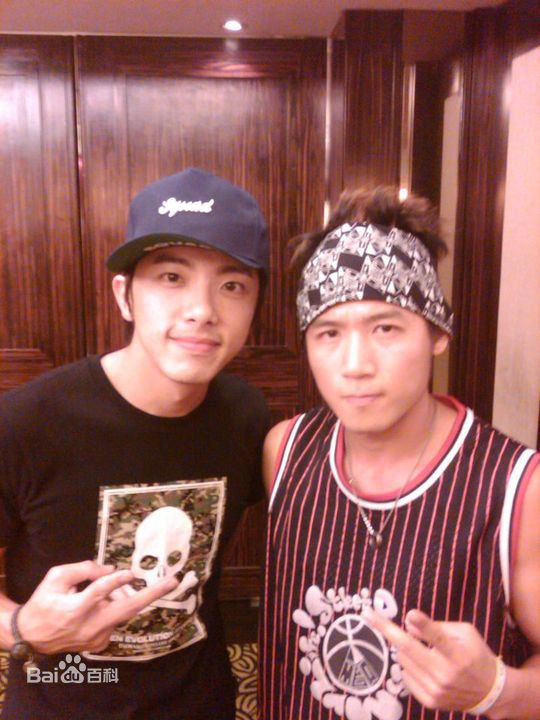 谢坤达(Ken)坤达和朋友生活照相册