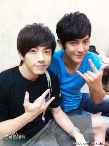 谢坤达(Ken)坤达和朋友生活照相册