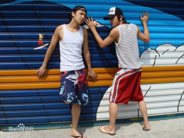 谢坤达(Ken)坤达和朋友生活照相册