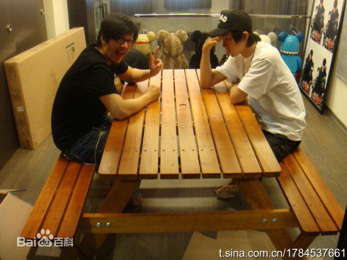 谢坤达(Ken)坤达和朋友生活照相册