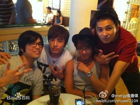 谢坤达(Ken)坤达和朋友生活照相册