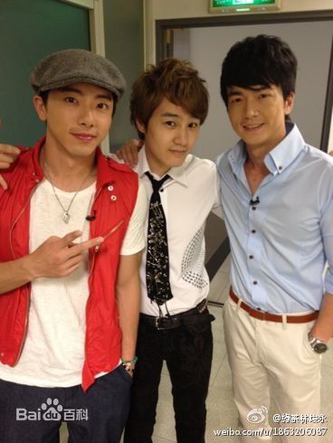 谢坤达(Ken)坤达和朋友生活照相册