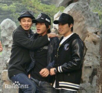 谢坤达(Ken)坤达和朋友生活照相册