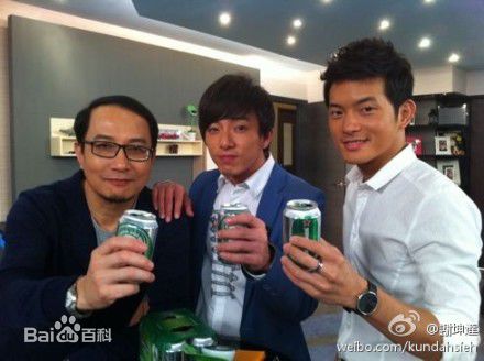 谢坤达(Ken)坤达和朋友生活照相册