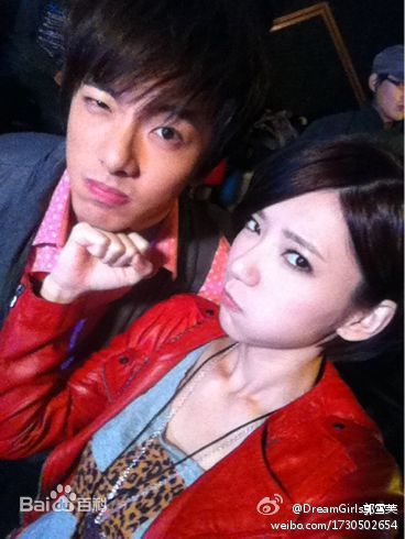 谢坤达(Ken)坤达和朋友生活照相册