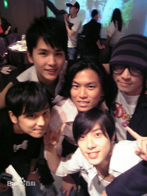 谢坤达(Ken)坤达和朋友生活照相册