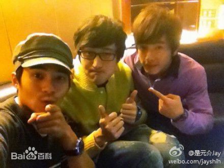 谢坤达(Ken)坤达和朋友生活照相册