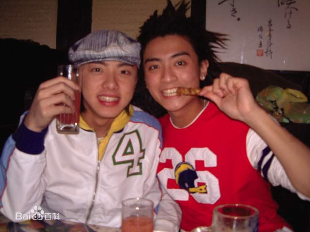 谢坤达(Ken)坤达和朋友生活照相册