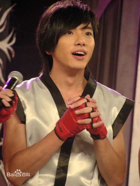 谢坤达(Ken)坤小达性感图片图集