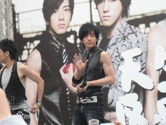 谢坤达(Ken)坤小达性感图片图集