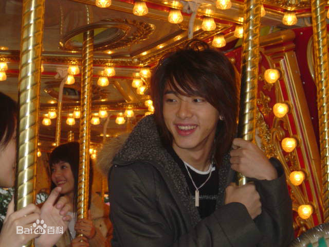 谢坤达(Ken)坤小达性感图片图集