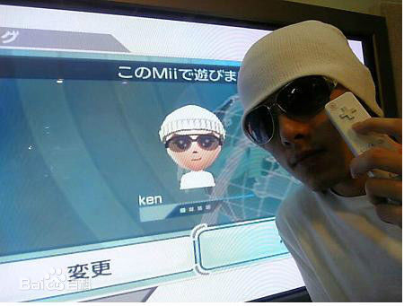 谢坤达(Ken)坤小达性感图片图集