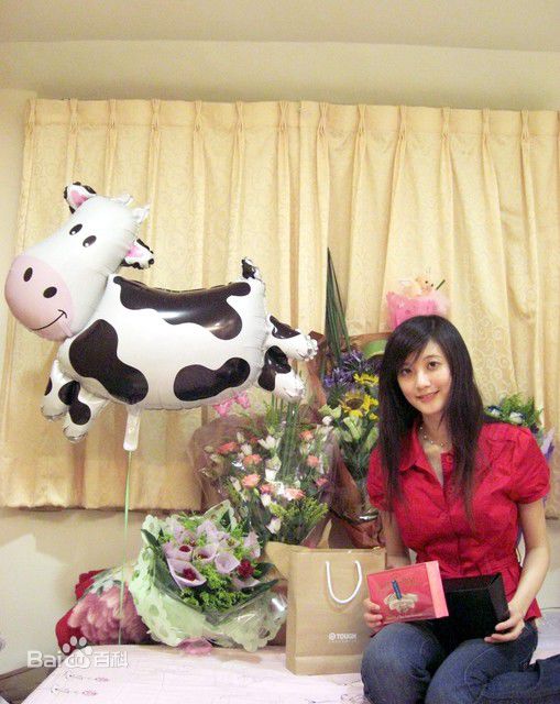 林逸欣(Shara Lin)生活照前后照片